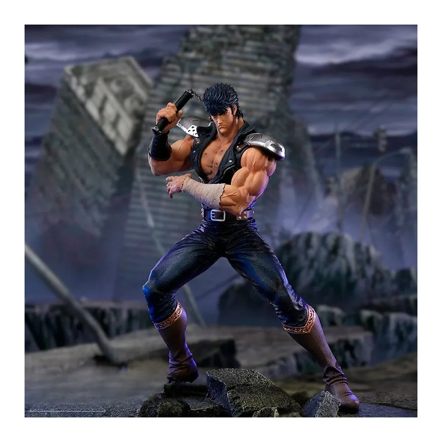 HOKUTO NO KEN - Figurine "Ken"