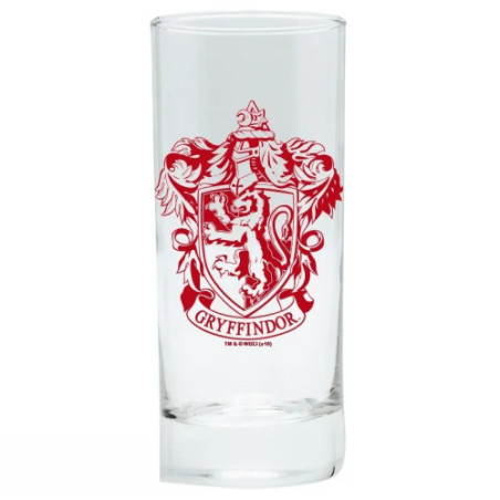 HARRY POTTER - Set de 3 verres