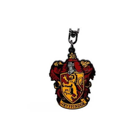 HARRY POTTER - Porte-clés - Gryffondor