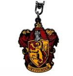 HARRY POTTER - Porte-clés - Gryffondor