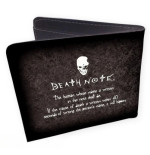 DEATH NOTE - Portefeuille L symbole - Vinyle