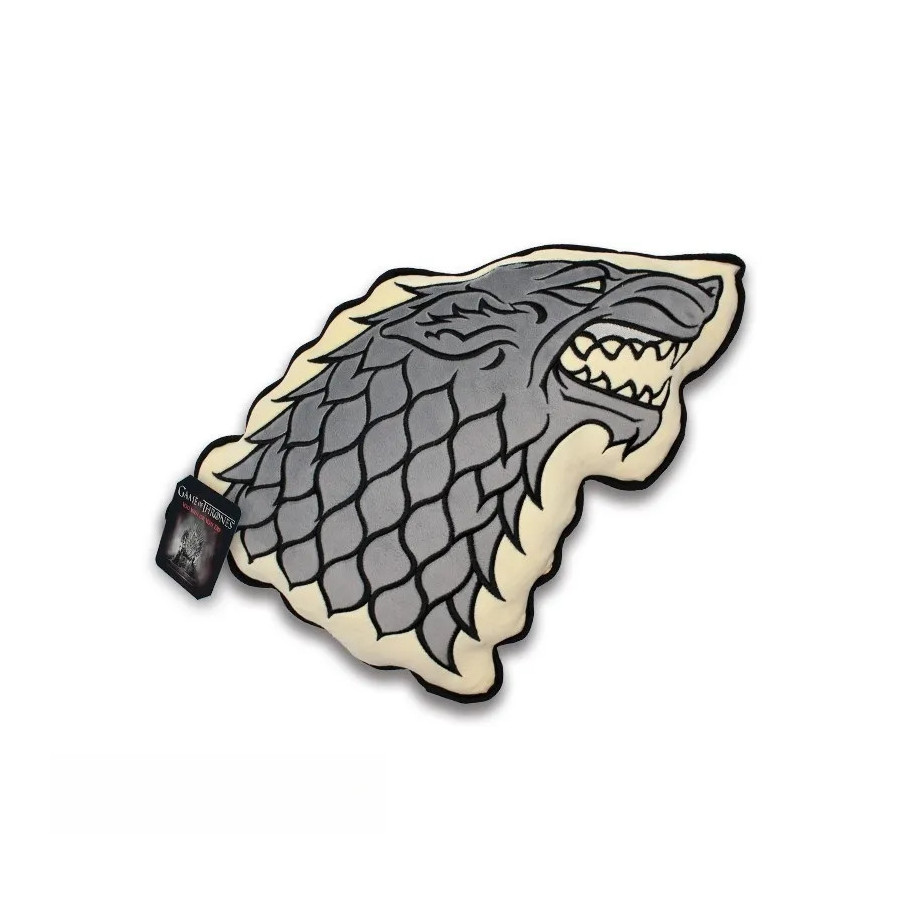 GAME OF THRONES - Coussin Stark