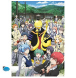 ASSASSINATION CLASSROOM - Poster Maxi 91,5x61 - Groupe