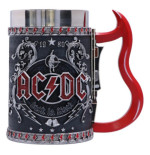 ACDC chope Back In Black