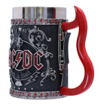 ACDC chope Back In Black