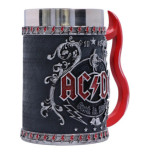 ACDC chope Back In Black
