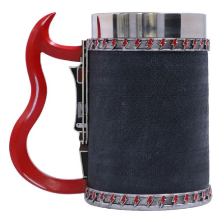 ACDC chope Back In Black