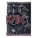 ACDC chope Back In Black