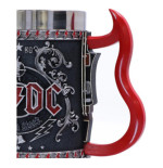 ACDC chope Back In Black