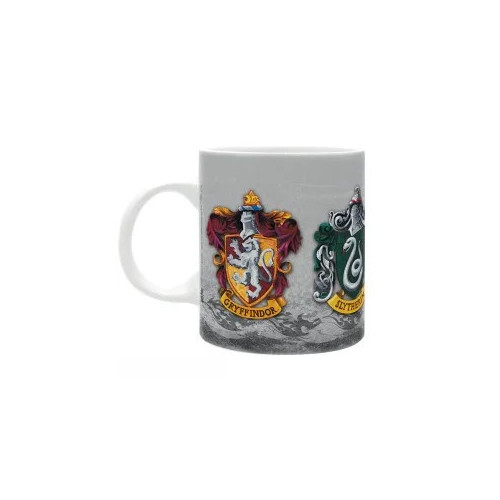 HARRY POTTER - Mug - 320 ml - Les 4 maisons