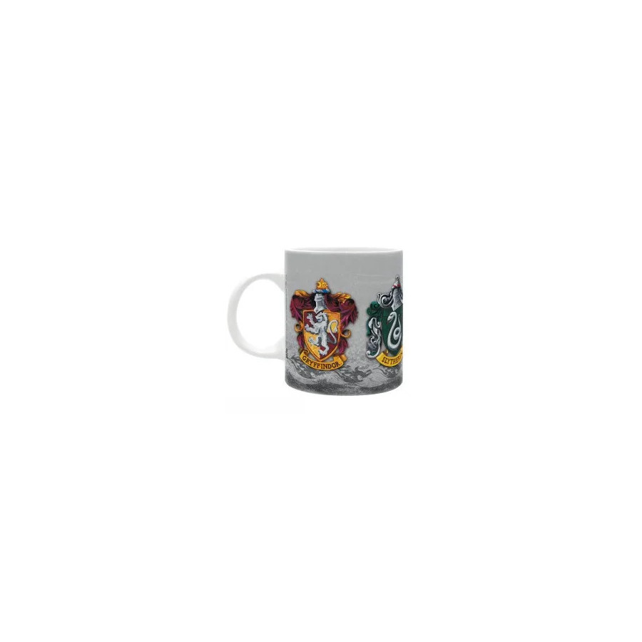 HARRY POTTER - Mug - 320 ml - Les 4 maisons