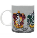 HARRY POTTER - Mug - 320 ml - Les 4 maisons