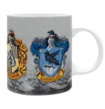 HARRY POTTER - Mug - 320 ml - Les 4 maisons