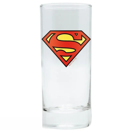 DC COMICS - Verre "Superman"