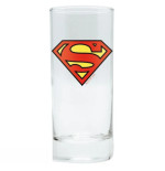 DC COMICS - Verre "Superman"