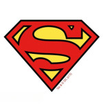 DC COMICS - Verre "Superman"