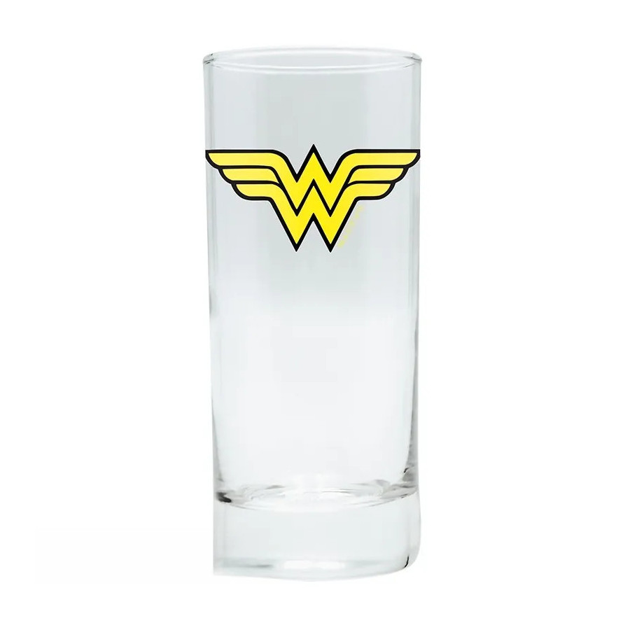 DC COMICS - Verre "Wonder Woman"