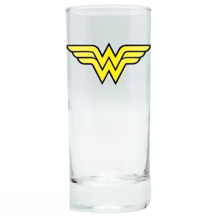 DC COMICS - Verre "Wonder Woman"