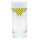 DC COMICS - Verre "Wonder Woman"