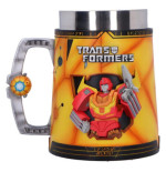 Transformers chope Heroes of Cybertron 17 cm