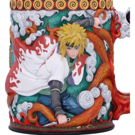 Naruto Shippuden chope Minato 17 cm