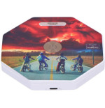 Stranger Things lampe pliable The Upside Down 15 cm