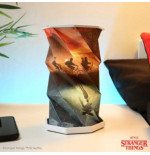 Stranger Things lampe pliable The Upside Down 15 cm