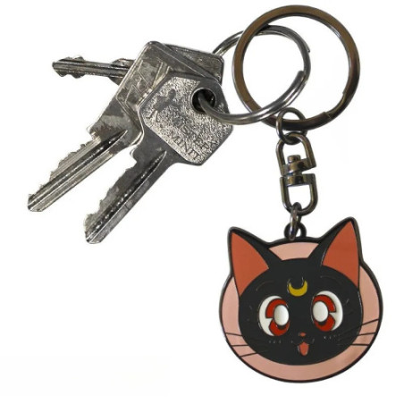 SAILOR MOON - Porte-clés - Luna