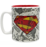 DC COMICS - Mug - 460 ml - Superman & logo