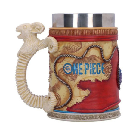 One Piece chope Luffy 17 cm