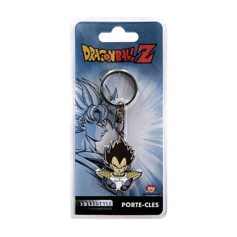 DRAGON BALL - Porte-clés - DBZ/ Vegeta