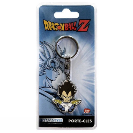 DRAGON BALL - Porte-clés - DBZ/ Vegeta