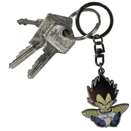 DRAGON BALL - Porte-clés - DBZ/ Vegeta