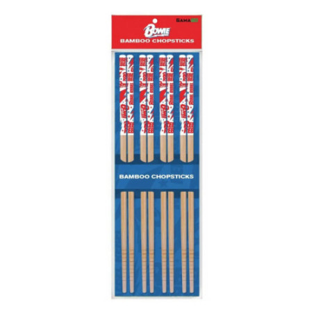 David Bowie: Themed Bamboo Chopsticks