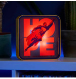 DC Comics lampe acrylique Superman