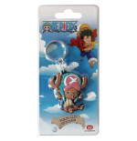 ONE PIECE - Porte-clés PVC - Chopper SD