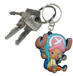 ONE PIECE - Porte-clés PVC - Chopper SD