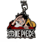 ONE PIECE - Porte-clés - Luffy New World