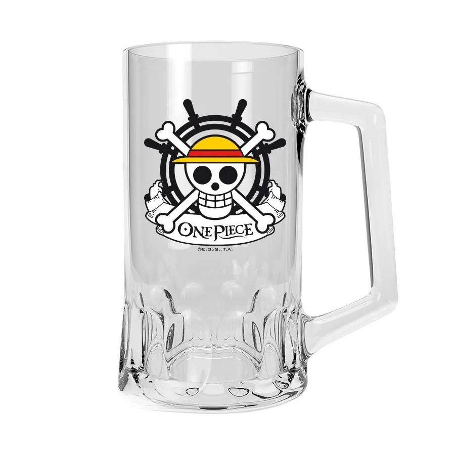 ONE PIECE - Chope "Skull - Luffy"