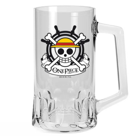 ONE PIECE - Chope "Skull - Luffy"