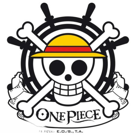 ONE PIECE - Chope "Skull - Luffy"