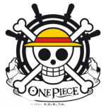 ONE PIECE - Chope "Skull - Luffy"