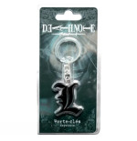 DEATH NOTE - Porte-clés - L Symbol
