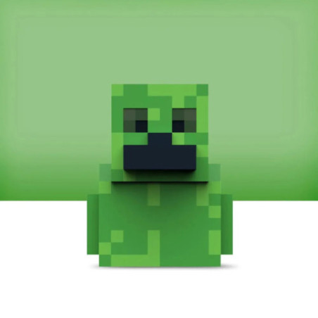 Minecraft Tubbz figurine Mini PVC Creeper 5 cm
