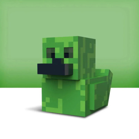 Minecraft Tubbz figurine Mini PVC Creeper 5 cm