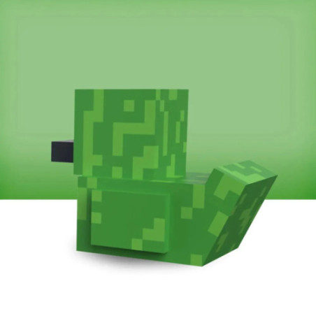 Minecraft Tubbz figurine Mini PVC Creeper 5 cm