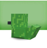 Minecraft Tubbz figurine Mini PVC Creeper 5 cm