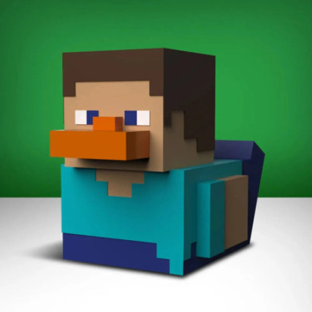 Minecraft Tubbz figurine PVC Steve 1st Edition 10 cm