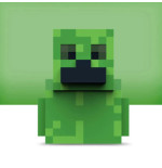 Minecraft Tubbz figurine PVC Creeper 1st Edition 10 cm