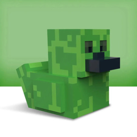 Minecraft Tubbz figurine PVC Creeper 1st Edition 10 cm